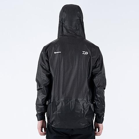 Daiwa DR-1221J GORE-TEX レインジャケット L DAIWA（ダイワ） ゴアテックス シェイクドライ ライトレインジャケット