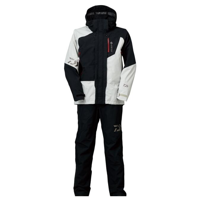 ダイワ ゴアテックス プロダクト コンビアップレインスーツ Dr 11 ブラック Xl Ll サイズ 送料無料 釣人館ますだyahoo 店 通販 Yahoo ショッピング