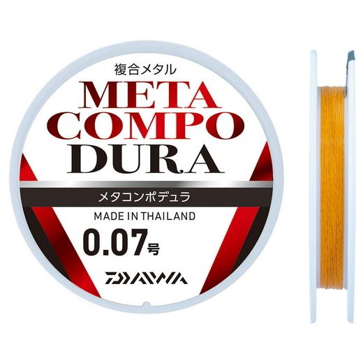 DAIWA（ダイワ） メタコンポデュラ 0.07号 16m / 鮎友釣り 仕掛 複合