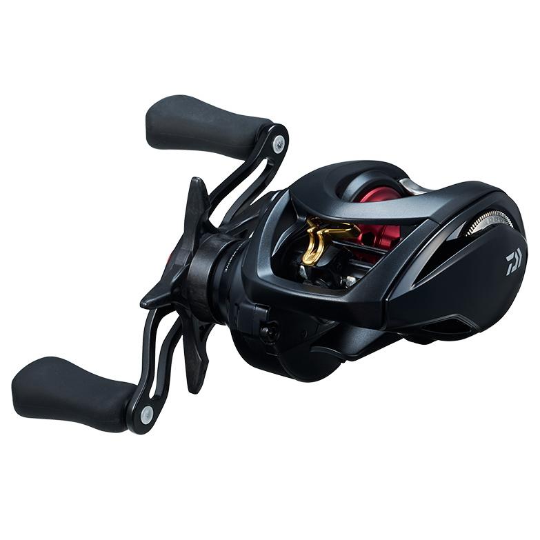 DAIWA（釣り） ベイトリール ダイワ 23 SS AIR TW 8.5R 右ハンドル 
