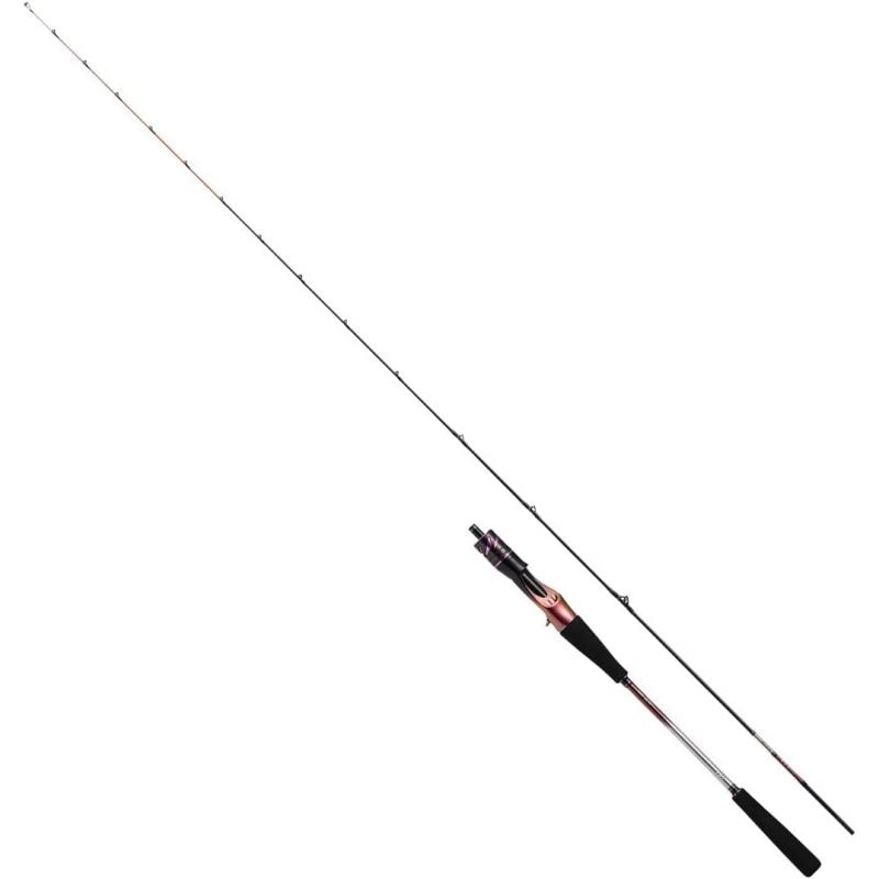 DAIWA（ダイワ） 船竿 22 紅牙 AIR D68MHB TG・N ベイト / daiwa