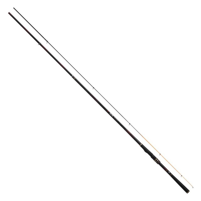 DAIWA（釣り） 磯竿 ダイワ 23 銀狼 唯牙 ゆいが AGS 1号-5.3m・Q 
