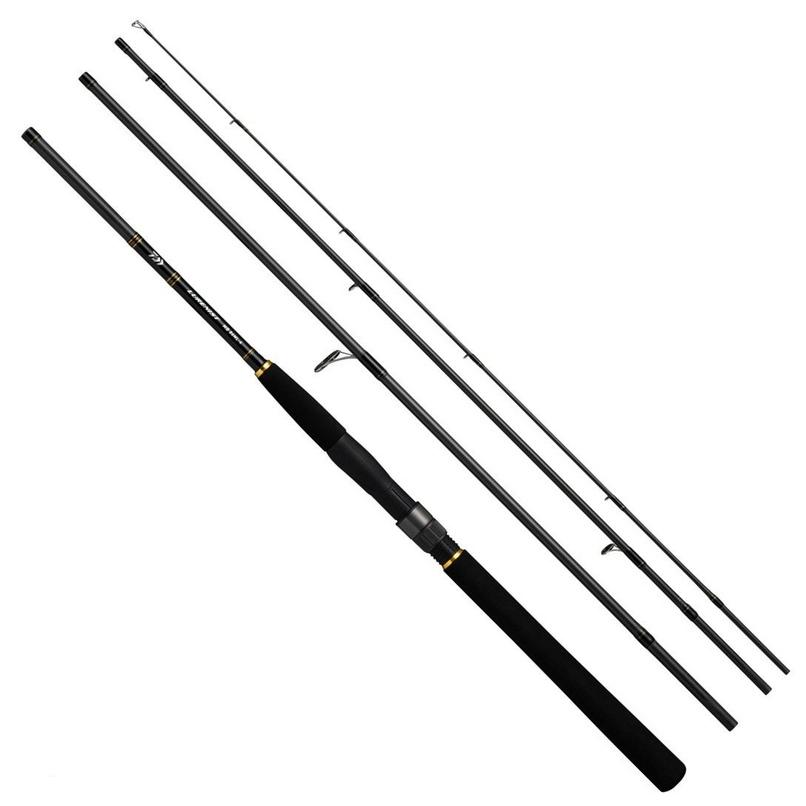 DAIWA（ダイワ） ルアーロッド ルアーニスト モバイル 96MH-4パワー