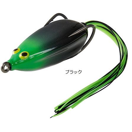 ポイント3倍 ダイワ スティーズ スナッピー フロッグ ブラック バス ルアー O01 釣人館ますだyahoo 店 通販 Yahoo ショッピング