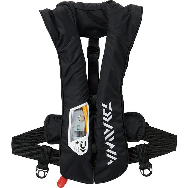 DAIWA（ダイワ） ウォッシャブルライフジャケット 肩掛けタイプ自動