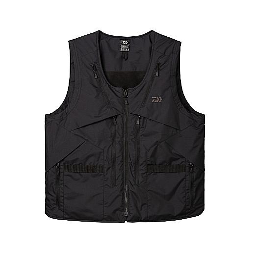 DAIWA（ダイワ） マルチインサレーションベスト DV-5021 ブラック M