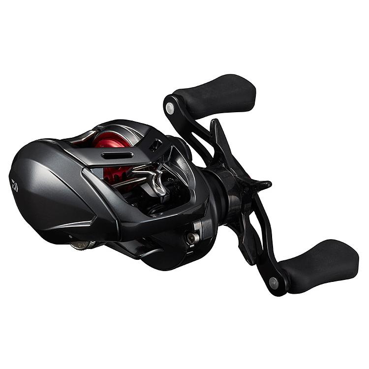 DAIWA（ダイワ） ベイトリール 20 アルファス AIR TW 7.1L 左ハンドル