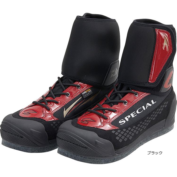 ダイワ F1 スペシャルシューズ (フェルトスパイク・先丸) F1SP-1090 ブラック 26cm / 鮎タビ (D01) (O01) (送料無料)