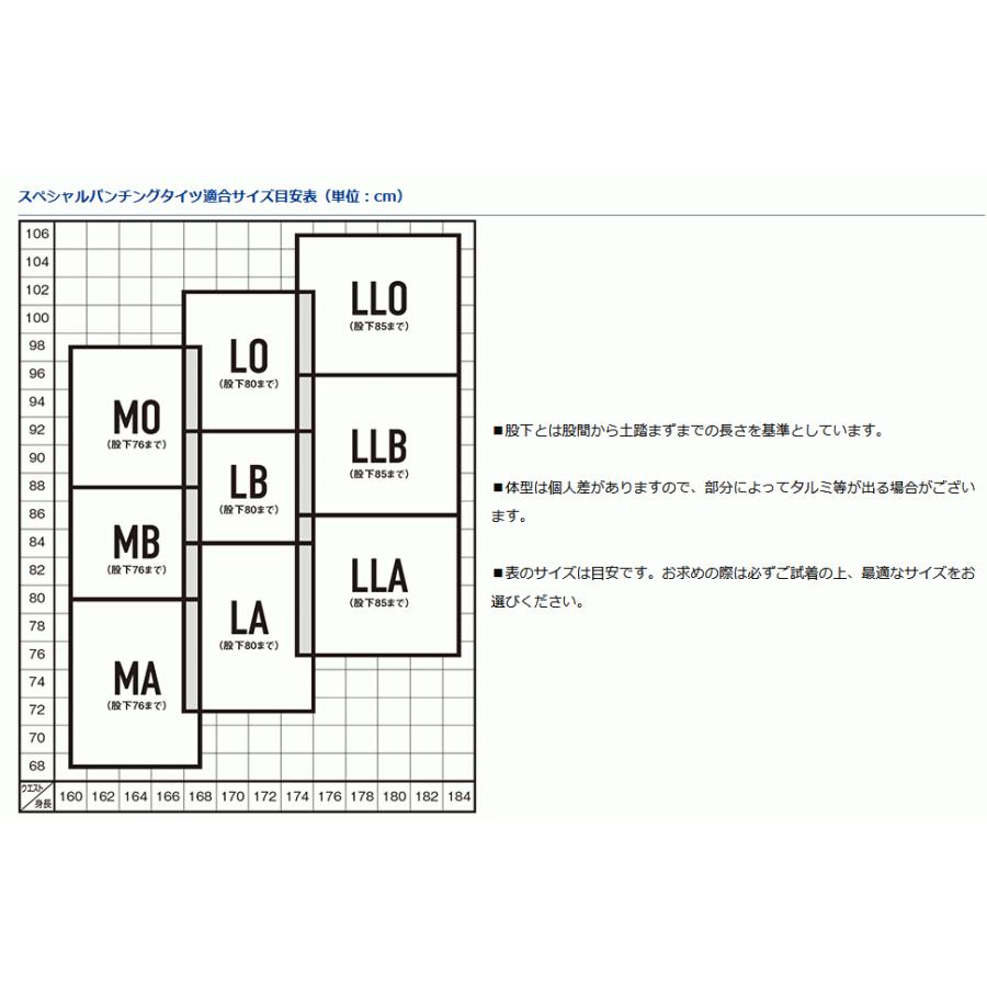 DAIWA(釣り) ダイワ スペシャル パンチングタイツ SP-4050P20 DAIWA(釣り) ダイワ スペシャル パンチングタイツ SP-4050P20