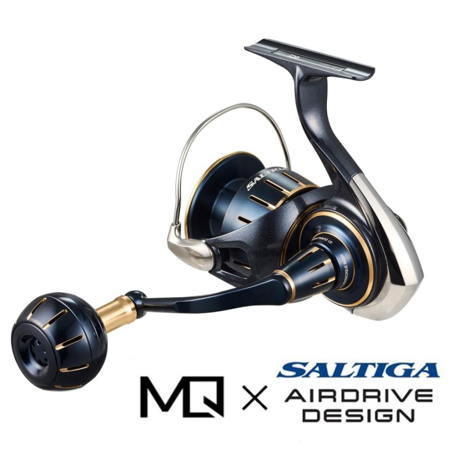 DAIWA（ダイワ） スピニングリール 23 ソルティガ 4000-XH / daiwa