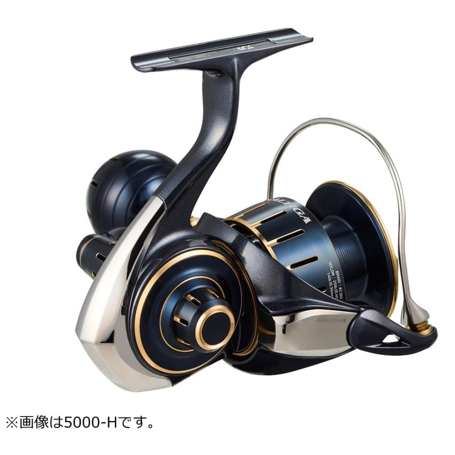 DAIWA（ダイワ） スピニングリール 23 ソルティガ 6000-XH / daiwa