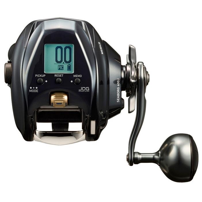 電動リール ダイワ シーボーグ 400J右ハンドル / つり具 daiwa 