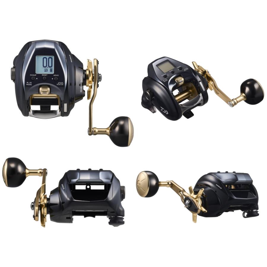 DAIWA（ダイワ） シーボーグ G400JL左ハンドル / 電動リール / daiwa