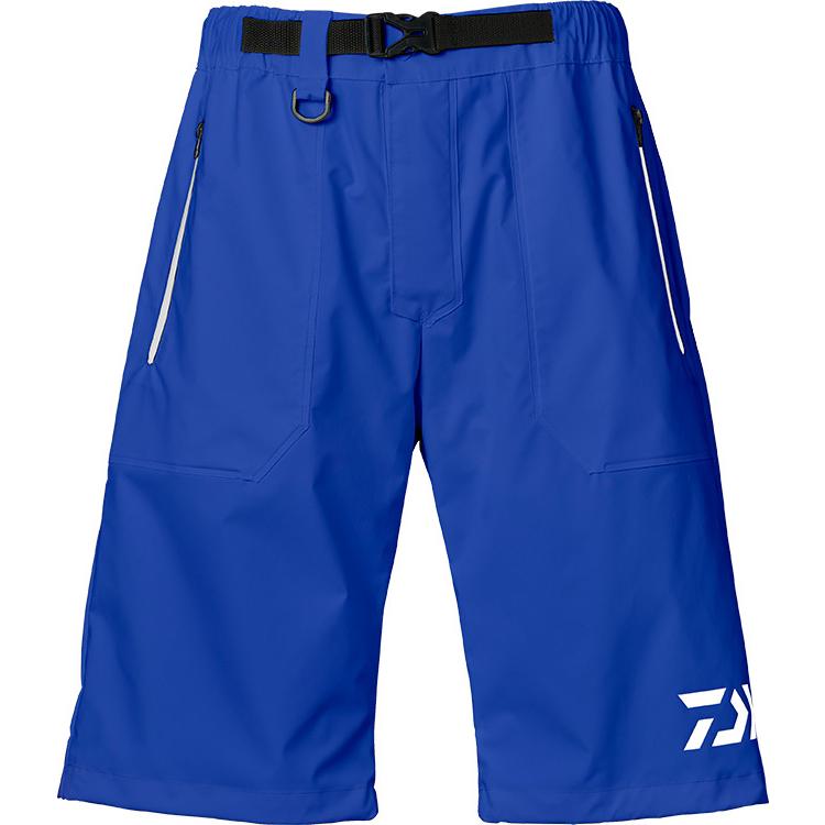 DAIWA（ダイワ） PVCオーシャンハーフパンツ DR-9522P ブルー M