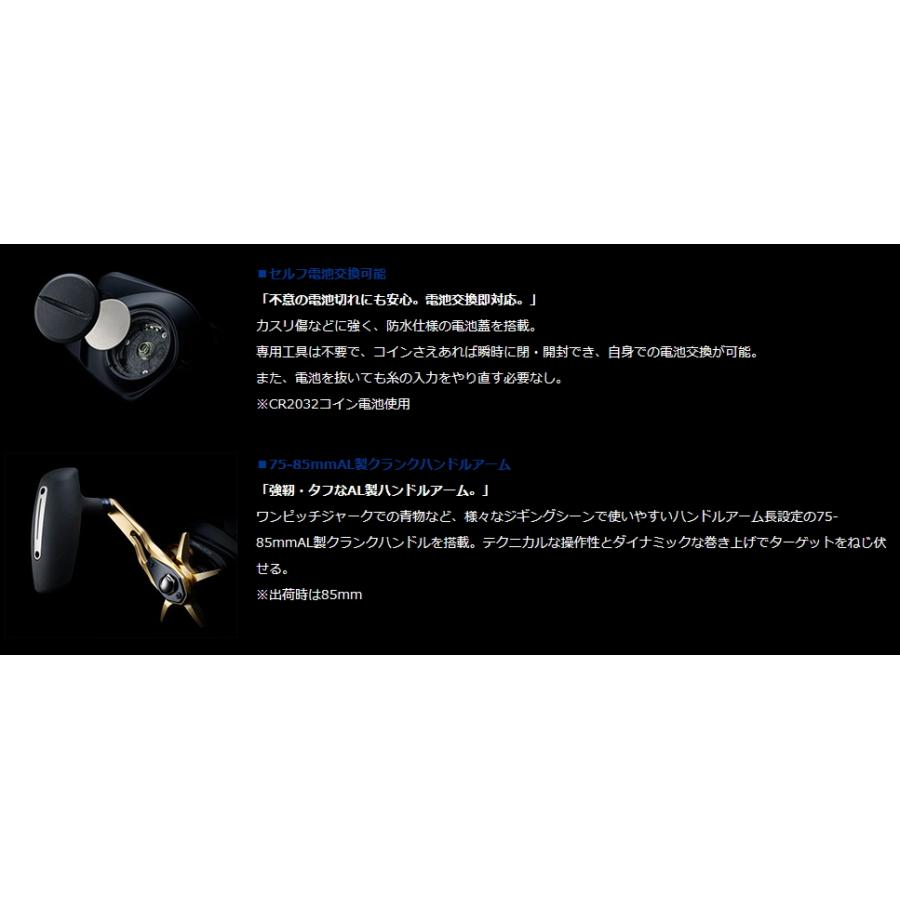 DAIWA(釣り) ダイワ 23 ティエラ LJ IC 200HL 左ハンドル DAIWA(釣り) ダイワ 23 ティエラ LJ IC 200HL 左ハンドル