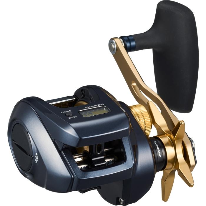 DAIWA(釣り) ベイトリール ダイワ 23 ティエラ LJ IC 300HL 左 DAIWA(釣り) ベイトリール ダイワ 23 ティエラ LJ IC 300HL 左