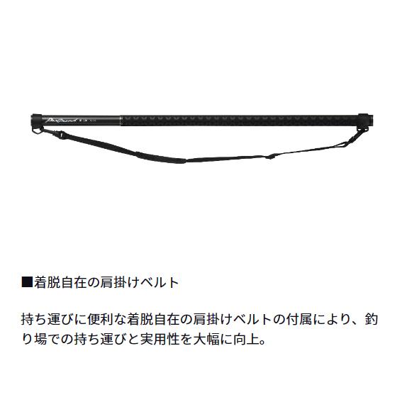 ダイワ 23 プログランド磯玉網 50-55 W / たも網 玉の柄 セット｜tsuribitokan｜04