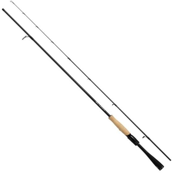 ダイワ 23 ブレイゾン S64UL-2 2ピース スピニングモデル / バスロッド / daiwa 釣具 DAIWA（ダイワ） 23 ブレイゾン S64UL-2 2ピース スピニングモデル