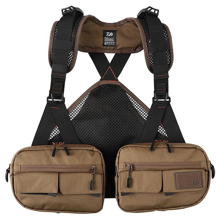 ダイワ(DAIWA)ライトフィッシングベスト