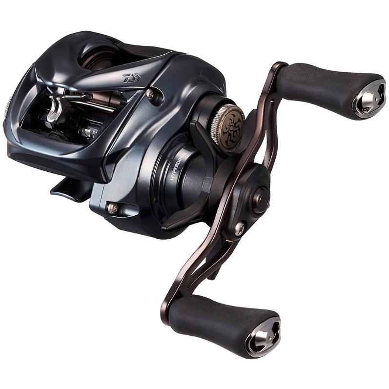 DAIWA（ダイワ） 25 タトゥーラ SV TW 100XHL 左ハンドル / ベイト