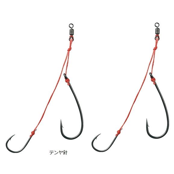 ポイント3倍 ダイワ 紅牙 遊動テンヤ 替え針ss テンヤ針 メール便可 釣人館ますだyahoo 店 通販 Yahoo ショッピング