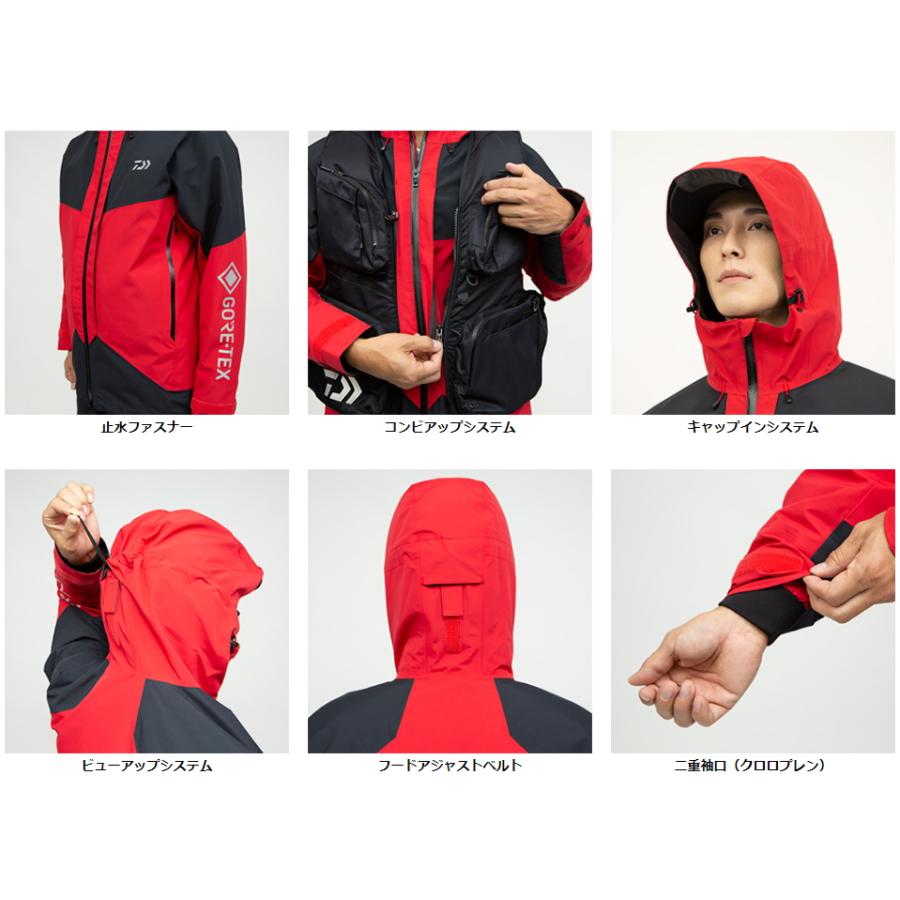 DAIWA（ダイワ） ゴアテックスプロダクトコンビアップウィンタースーツ