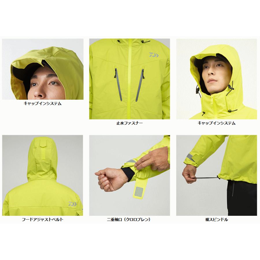 DAIWA（ダイワ） PVCオーシャンサロペットウインタースーツ DW-9022