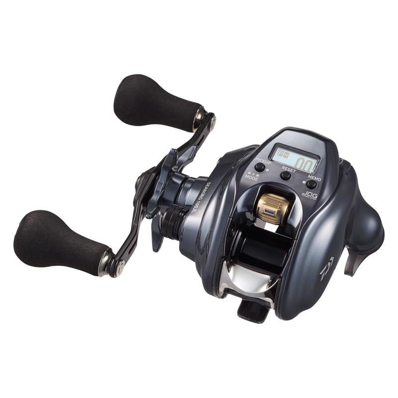 ダイワ 24 シーボーグ 100JL 電動リール 左ハンドル DAIWA（ダイワ） 24 シーボーグ 100JL 左ハンドル / 釣具 電動リール