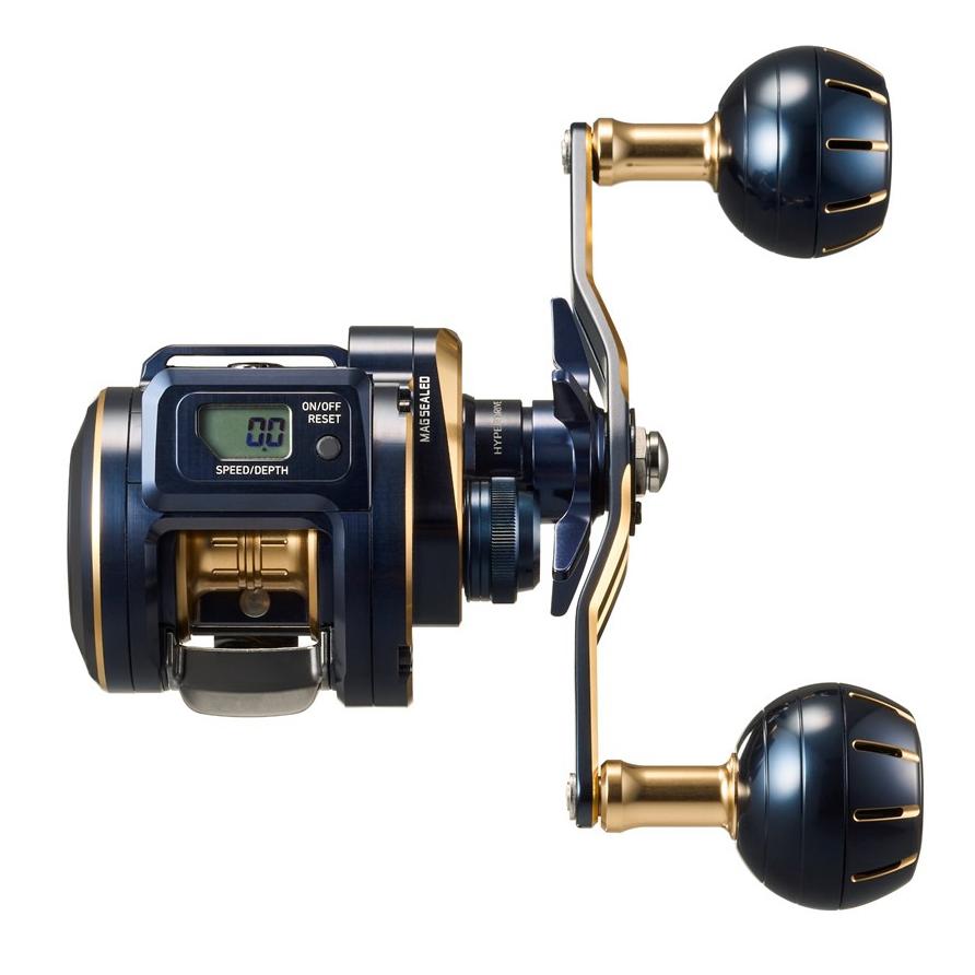 ベイトリール ダイワ ソルティガ IC 300-DH右ハンドル / daiwa / 釣具 