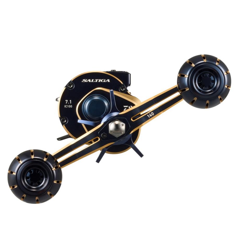 ベイトリール ダイワ ソルティガ IC 300-DH右ハンドル / daiwa / 釣具 