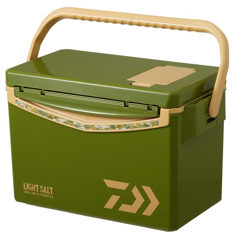 DAIWA（ダイワ） クーラーボックス クールラインアルファ ライトソルト 