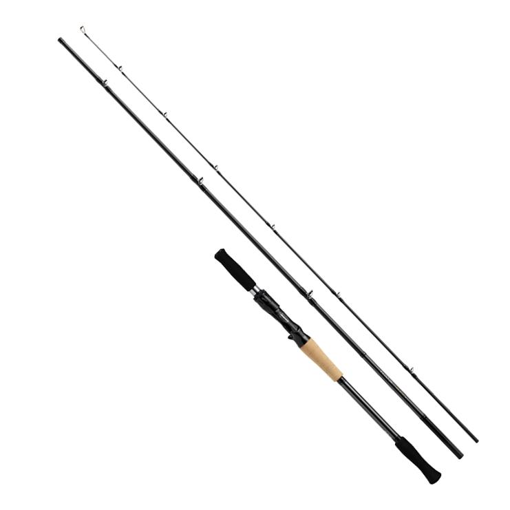 ダイワ 23 ファントム リベラリスト ベイトモデル 703MH+RSB / バスロッド / daiwa 釣具 DAIWA（ダイワ） 23 ファントム リベラリスト ベイトモデル 703MH+RSB