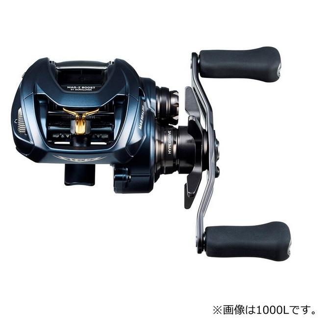 DAIWA（ダイワ） ベイトリール スティーズ AII TW 1000HL左ハンドル