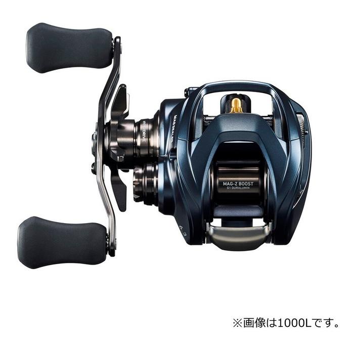 ダイワ AII TW 1000XH ベイトリール右巻き DAIWA（ダイワ） ベイトリール スティーズ AII TW 1000XH右ハンドル