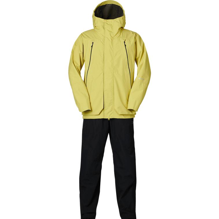 DAIWA（釣り） ダイワ ゴアテックス パックライト R プラス レイン  