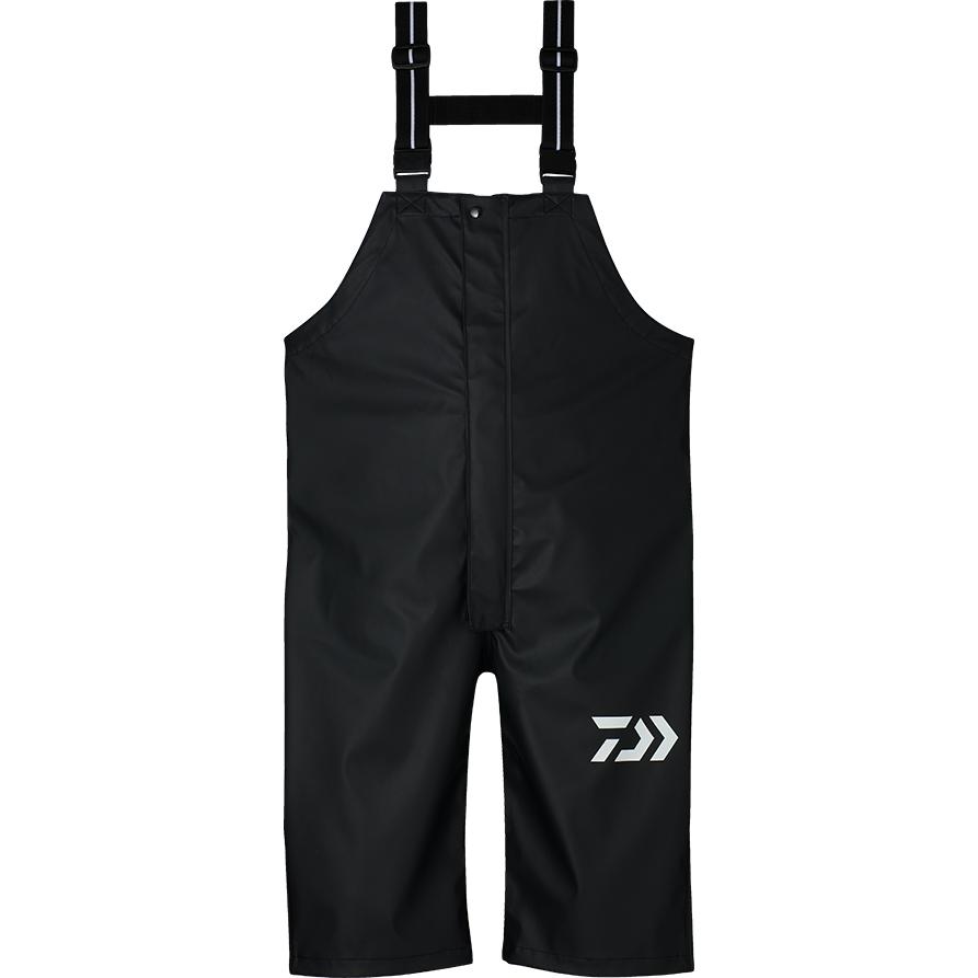 DAIWA（ダイワ） PUオーシャンハーフサロペット DR-6323P ブラック XL