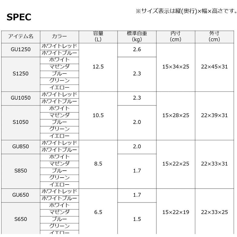 ダイワ クーラーボックス ミニクール S1250 イエロー (SP)｜tsuribitokan｜07