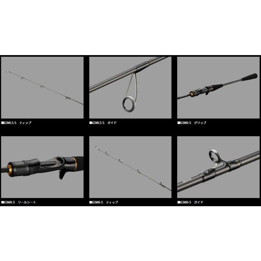 ダイワ アウトレイジ BR SLJ 63MLB-S ベイトモデル / ジギングロッド daiwa 釣具