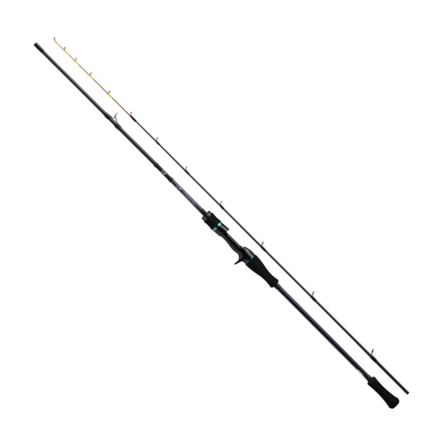 DAIWA（ダイワ） エメラルダス MX イカメタル N60ULB-S・W ベイト 