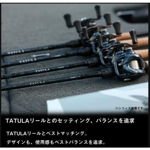 ダイワ 25 タトゥーラ 731HFB (ベイトモデル) / バスロッド daiwa 釣具_2