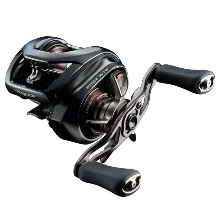DAIWA（ダイワ） 24 スティーズ SV TW 100L左ハンドル / ベイトリール