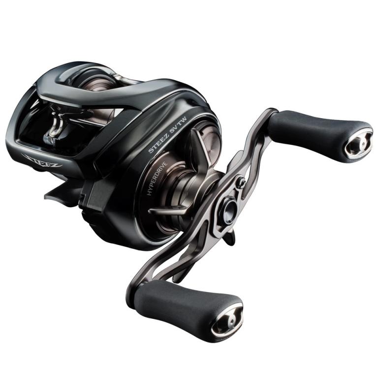 ダイワ 24 スティーズ SV TW 100XHL左ハンドル / ベイトリール / daiwa 釣具 DAIWA（ダイワ） 24 スティーズ SV TW 100XHL左ハンドル / ベイト