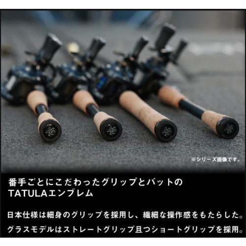 DAIWA（釣り） - ダイワ 25 タトゥーラ 6011ULXS-ST (スピニングモデル) / 2階建てバス極点 daiwa 釣具