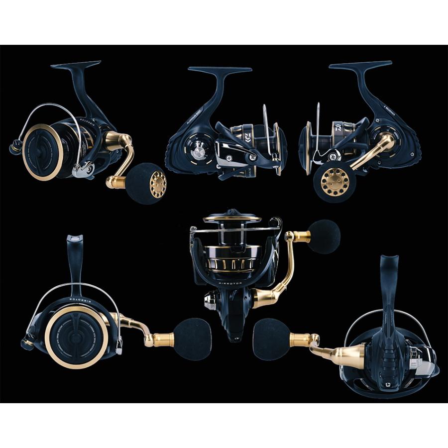 Daiwa 23 BG SW 5000D-CXH スピニングリール BG SW(リール)｜DAIWA