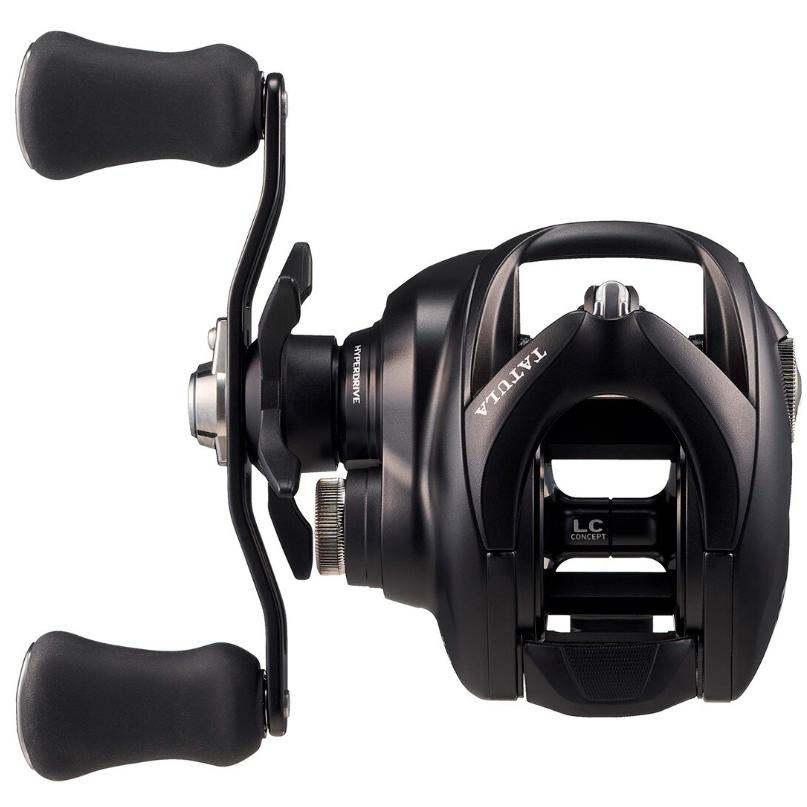 DAIWA（ダイワ） 25 タトゥーラ TW 200XHL 左ハンドル / ベイトリール