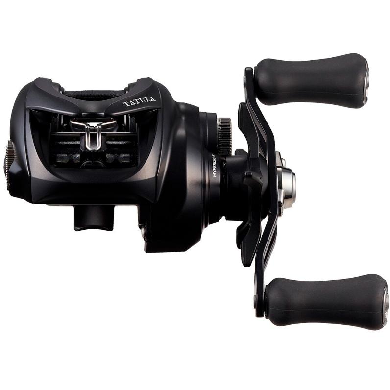 DAIWA（ダイワ） 25 タトゥーラ TW 200XHL 左ハンドル / ベイトリール