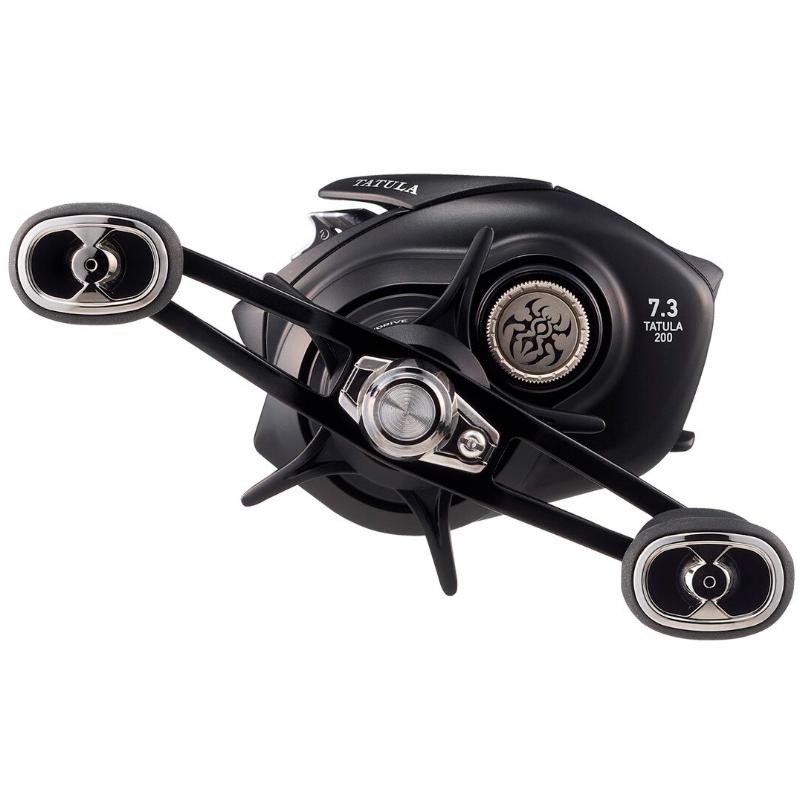 【新品未使用】ダイワ　25タトゥーラ　TW 200XHL 左ハンドル DAIWA（ダイワ） 25 タトゥーラ TW 200XHL 左ハンドル / ベイトリール