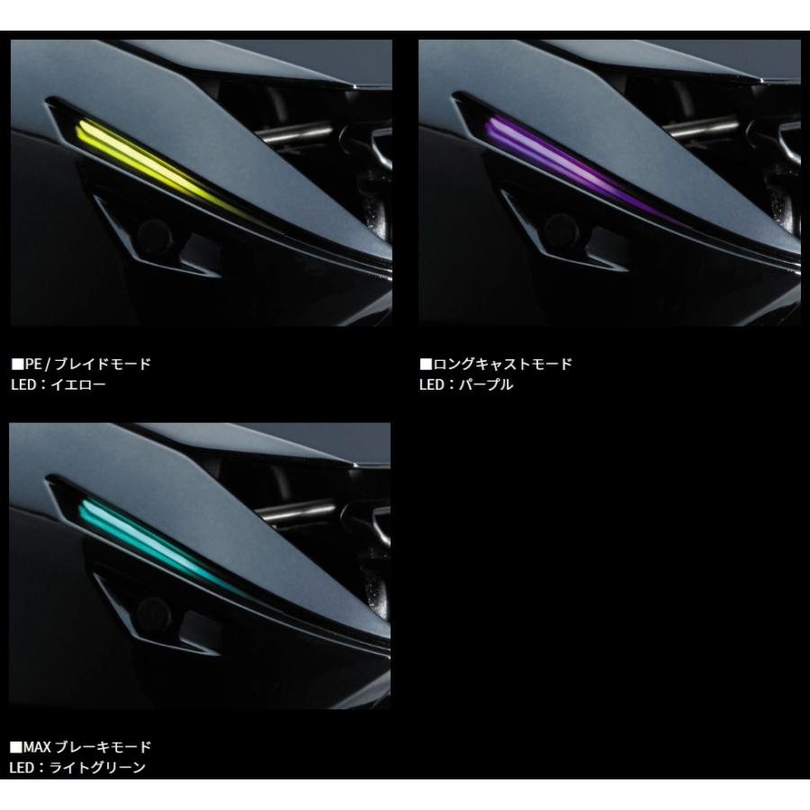 DAIWA（ダイワ） 24IM Z TW 200XHL-C 右ハンドル / ベイトリール 釣具