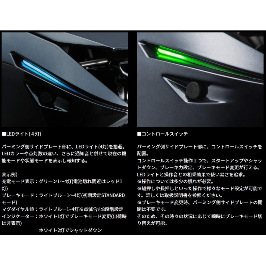 DAIWA（ダイワ） 24IM Z TW 200XHL-C 右ハンドル / ベイトリール 釣具