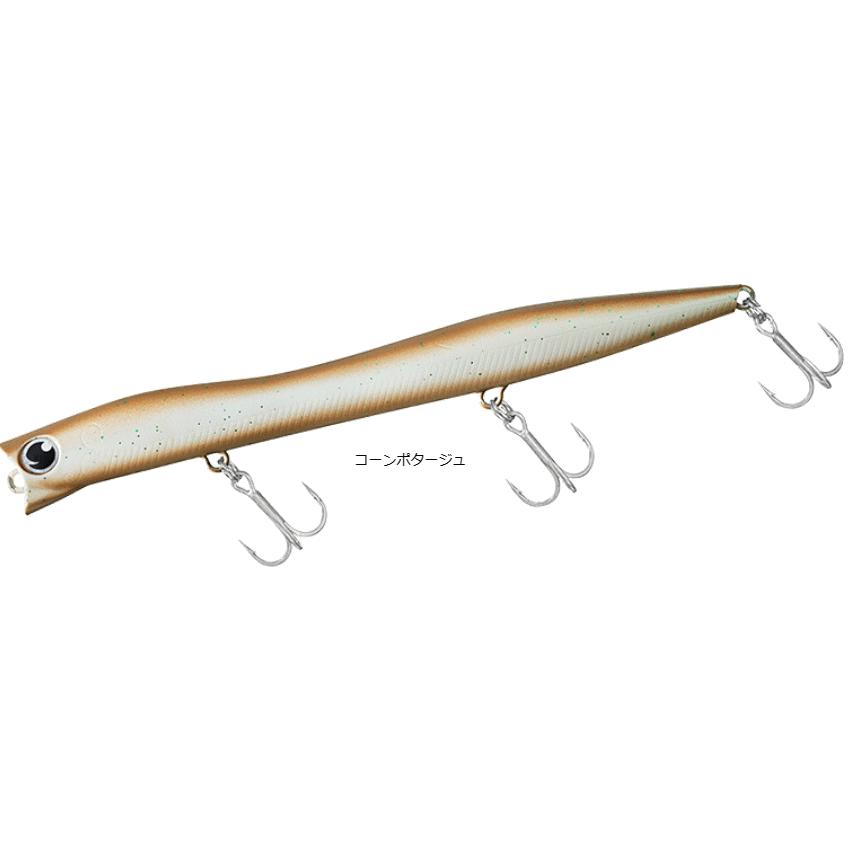 DAIWA（ダイワ） モアザン スライ スリム 125F #コーンポタージュ